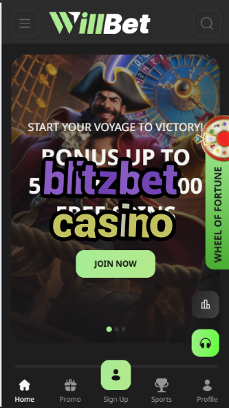 BlitzBet Casino - Quick Betting Casino Platform-casinoorder.vip