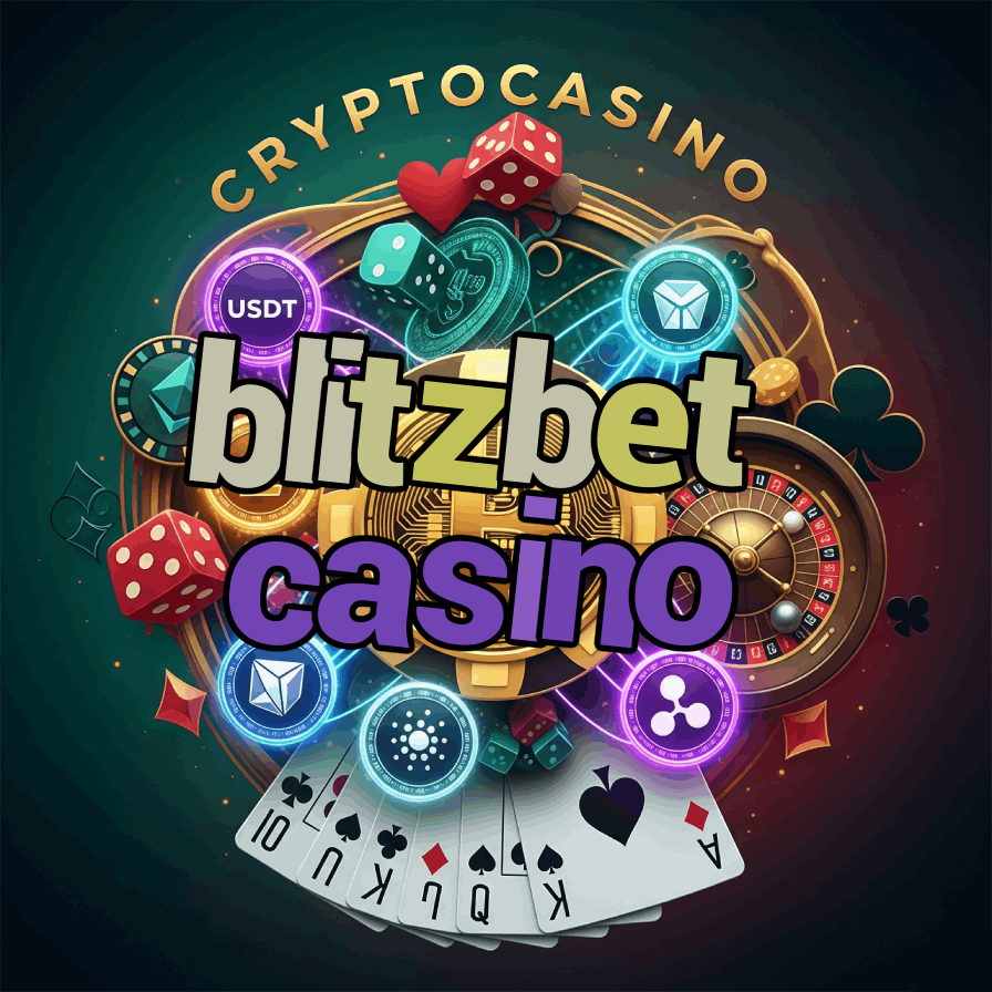 BlitzBet Casino - Quick Betting Casino Platform